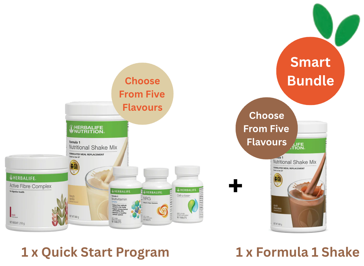 QUICKSTART PROGRAM PLUS