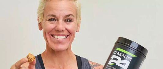 Heather’s Peanut Butter Bites