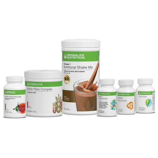 Herbalife Advanced Program