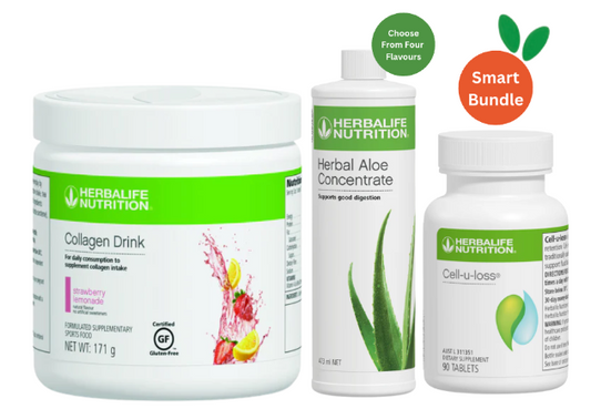 COLLAGEN Nourishing BUNDLE