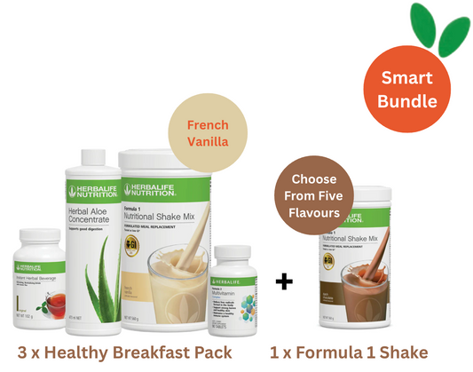 HEALTHY BREAKFAST PLUS