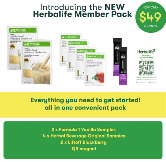 Herbalife Membership