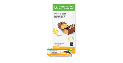 Protein Bars  - Citrus Lemon